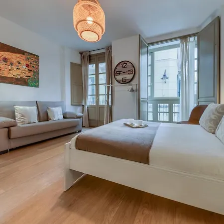 Lyrioshomes Apartamento Estudio La Biznaga