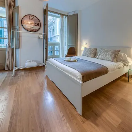 Lyrioshomes Apartamento Estudio La Biznaga *