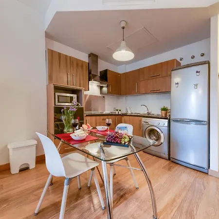 Lyrioshomes Apartamento Estudio La Biznaga Malaga