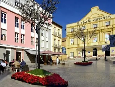Lyrioshomes Apartamento Estudio La Biznaga * Malaga