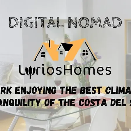 Lyrioshomes Apartamento Estudio La Biznaga
